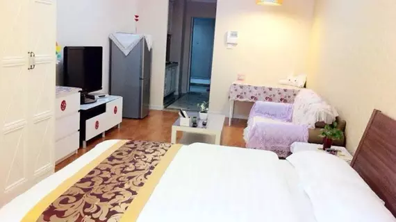 Zuoan Yinghao Hotel Apartment | Liaoning - Dalian