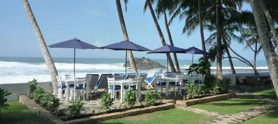 Rockside Cabanas Hotel | Southern Province - Galle Bölgesi - Unawatuna