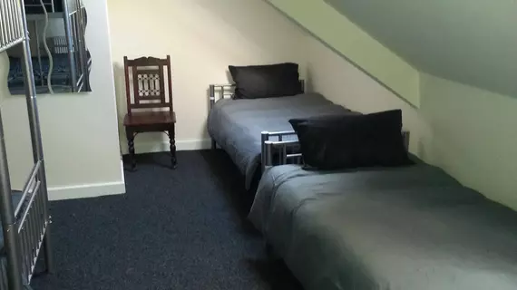 Budget Hostel | Northumberland (kontluk) - Newcastle upon Tyne (ve civarı) - Newcastle