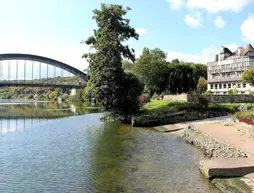 Logis Hostellerie Saint Pierre | Normandiya - Eure (bölge) - Saint-Pierre-du-Vauvray