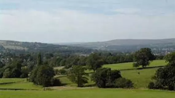 Chevin End Guest House | Batı Yorkshire (kontluk) - Ilkley - Menston