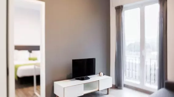 Lux Apartamentos Santiago | Galicia - La Coruna (vilayet) - Santiago de Compostela