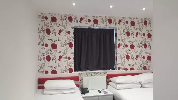 Euro Wembley (Elm Hotel) | Londra (ve civarı) - Brent - Wembley