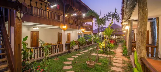 The Clay D'Angkor Boutique Villa | Siem Reap (ili) - Siem Reap