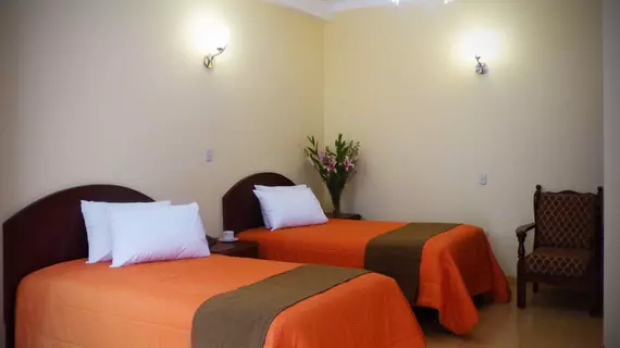 Hostal Santa Marta | Arequipa (bölge) - Cerro Colorado District - Arequipa - Historical Center