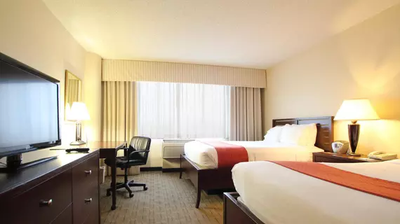 Holiday Inn Minneapolis Airport Se Eagan | Minnesota - Minneapolis - St. Paul (ve civarı) - Eagan