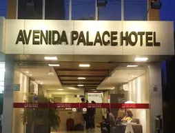 Avenida Palace Hotel | South Region - Santa Catarina (eyaleti) - Sao Francisco do Sul (ve civarı) - Joinville - Litoral Catarinense - Bucarein