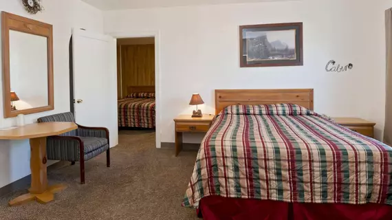 All View Motel | Washington - Port Angeles