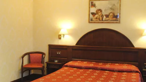 Hotel Boccaccio | Toskana - Floransa (il) - Floransa - Porta al Prato - Santa Maria Novella