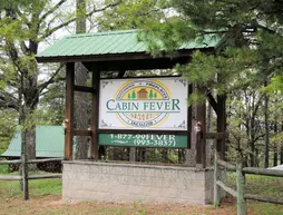 Cabin Fever Resort | Arkansas - Bentonville - Fayetteville (ve civarı) - Eureka Springs