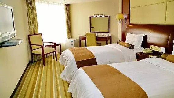 Xin Xing Hotel | Pekin (ve civarı) - Fengtai - Yuegezhuang