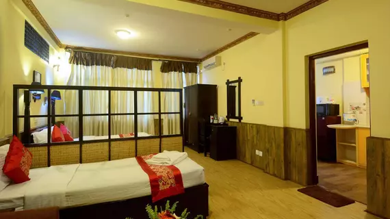 Dream Nepal Hotel and Apartment | Kathmandu - Thamel