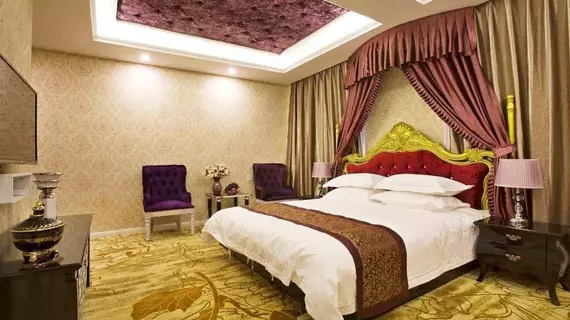 Ningbojijia Boutique Hotel | Zhejiang - Ningbo - Yinzhou