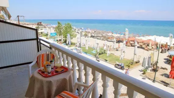 El Greco Beach Hotel | Doğu Makedonya ve Trakya - Katerini