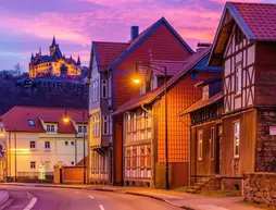 Hotel Schloßpalais | Saxony (Saksonya)-Anhalt - Wernigerode