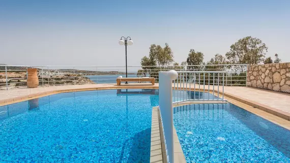 Mare Nostrum Villas | Girit Adası - Hanya (bölge) - Hanya - Marathi