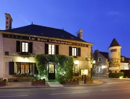 Auberge du Bon Laboureur | Centre - Loire Vadisi - Indre-et-Loire (bölge) - Chenonceaux