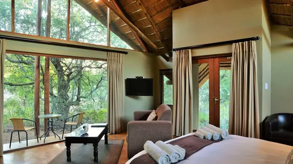 Black Rhino Game Lodge | Kuzeybatı (il) - Pilanesberg Ulusal Parkı