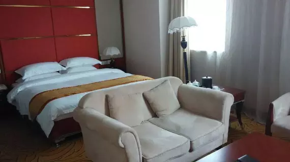 Chengdu Himalaya Grand | Sişuan - Chengdu - Jinniu