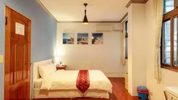 Style Bed and Breakfast | Taypey (ve civarı) - New Taipei City - Ruifang