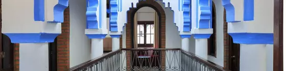 Riad Zaitouna Chaouen | Tangier (ve civarı) - Chefchaouen