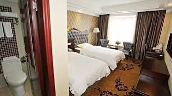 Shangxiang Airlines Hotel Chengdu | Sişuan - Chengdu - Shuangliu District