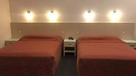 Mayfair Plaza Motel | Tazmanya - Hobart (ve civarı) - Hobart - Hobart Merkezi İş Bölgesi