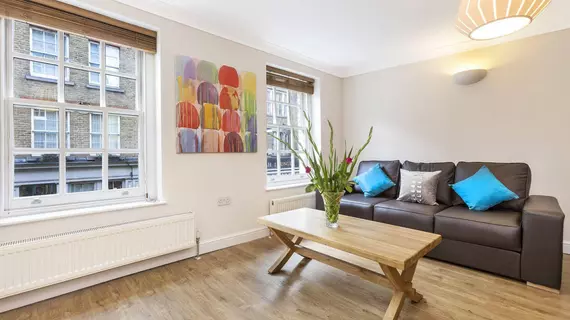 Club Living -Spitalfields Apartments | Londra (ve civarı) - Hackney - Shoreditch