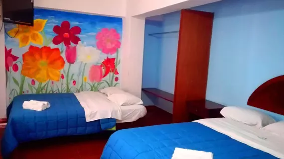 Posada del Rey - Lima Airport Hostel | Lima (bölge) - Lima Province - Lima (ve civarı) - Lima