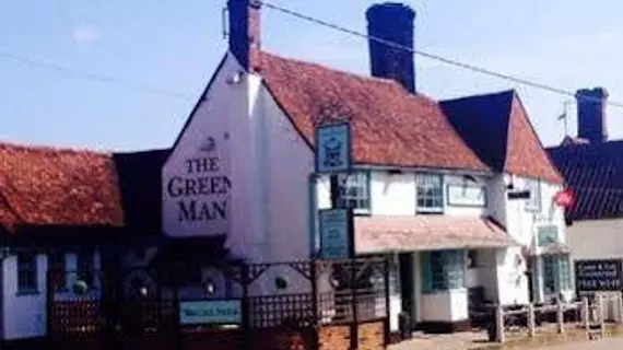 The Green Man Boutique Hotel | Essex (kontluk) - Bishop's Stortford