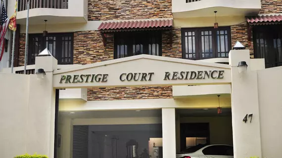 Prestige Court | Colombo Bölgesi - Lavinia Dağı