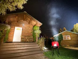 Log Cabin Motel | Wyoming - Pinedale