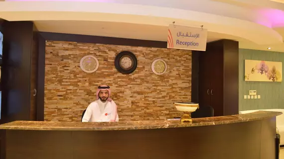 LA Fontaine Al Safwa Suites | Cidde