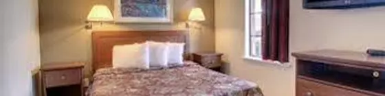 Crestwood Suites Murfreesboro | Tennessee - Nashville-Davidson - Nashville (ve civarı) - Murfreesboro