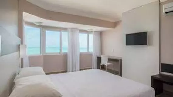 Hotel Praia Sete Coqueiros | Northeast Region - Alagoas (eyaleti) - Maceio - Pajucara