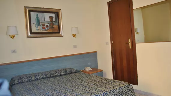 Hotel Castelfidardo | Lazio - Roma (ve civarı) - Roma Kent Merkezi - Rione XVIII Castro Pretorio