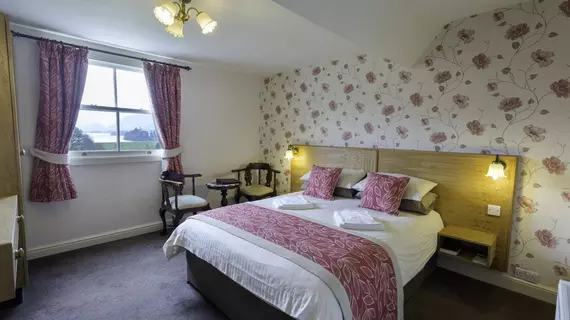 Crow Park Hotel | Cumbria (kontluk) - Keswick