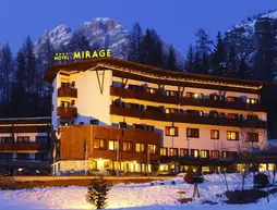 Hotel Mirage | Veneto - Belluno (vilayet) - Cortina d'Ampezzo