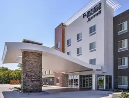 Fairfield Inn and Suites by Marriott St Joseph | Missouri - St. Joseph (ve civarı) - St. Joseph