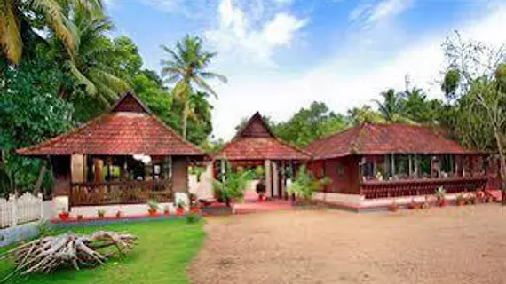 Paradise Resorts | Kerala - Kottayam Bölgesi - Kumarakom