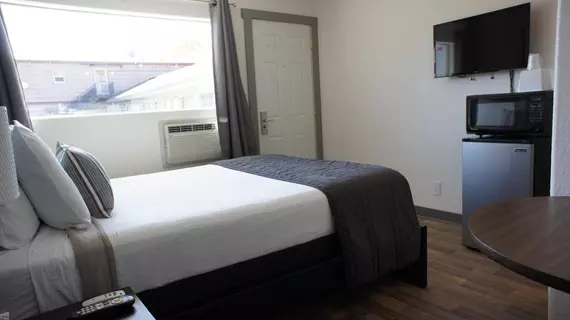 City Center Motel | Montana - Missoula (ve civarı) - Missoula