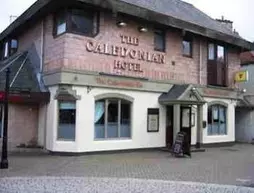 The Caledonian Hotel | İskoçya - Fife (kontluk) - Leven - Levenmouth