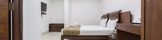 The Sanctum Suites | Karnataka - Bengaluru (ve civarı) - Bengaluru