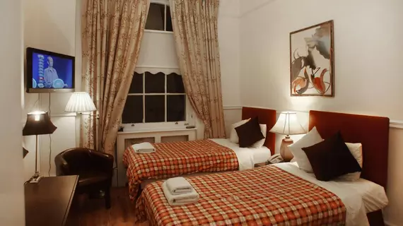 Classic Hotel | Londra (ve civarı) - City of Westminster - Paddington