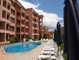 Apartment Complex Corsica | Burgaz - Sunny Beach