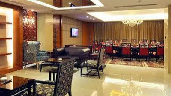 Chengdu Serengeti Hotel | Sişuan - Chengdu - Shuangliu District