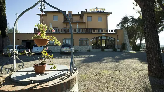 Villa Hotel Del Sole | Toskana - Siena (vilayet) - Chiusi