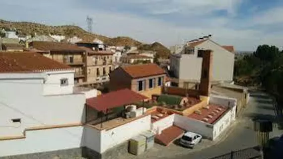 Apartamentos Pajaro Azul | Andalucia - Granada (il) - Cortes y Graena