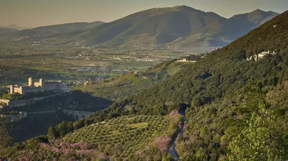 Residenza D'Epoca Eremo Delle Grazie | Umbria - Perugia (vilayet) - Spoleto