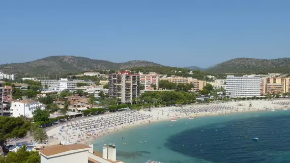 Balear Beach Apartments | Balearic Adaları - Mayorka Adası - Calvia - Magaluf